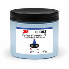Антиголограммная полировальная паста / полироль 3М™ 50383 Perfect-it® III Ultrafina, 50 грамм 3M