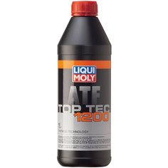 Масло трансмиссионное LIQUI MOLY Top Tec ATF 1200, 1 л