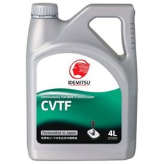 Масло трансмиссионное IDEMITSU CVTF, 4 л