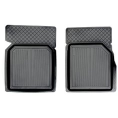Комплект ковриков Avtodriver ADRJET002-2 2011-2015 г., 2 шт. черный 2
