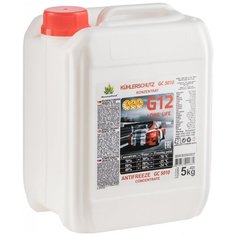 Антифриз GreenCool Концентрат 5010 5 л