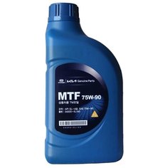 Масло трансмиссионное HYUNDAI MTF 75W-90, 75W-90, 1 л