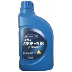 Масло трансмиссионное HYUNDAI Ultra ATF SP-IV RR, 75W-85, 1 л