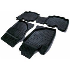 Коврики резиновые в салон 3D PREMIUM для Great Wall Hover H5 Н3 (2010-2017) PR. G. W. HOV. H5.10G.02018 Srtk