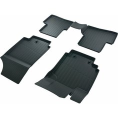 Коврики Рез. В Салон 3d Premium Для Hyundai Creta (2016-) SRTK арт. PRHYCRE16G02074
