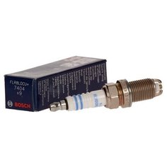 Свеча зажигания BOSCH FLR8LDCU+ (0 242 229 878) 1