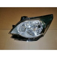 Левая фара шевроле кобальт CHEVROLET COBALT RAVON R4N механический корректор SAT