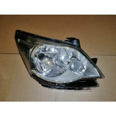 Правая фара шевроле кобальт CHEVROLET COBALT RAVON R4N механический корректор SAT