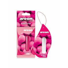 Ароматизатор гель AREON фрукт. Бабл Гам (Bubble Gum)