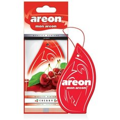 Ароматизатор на зеркало Areon Mon Вишня (Cherry) 704-043-326