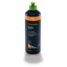 Полировальная паста абразивная speed cut MPA 5010 OR Festool 0,5л