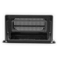 CARAV 22-1100 (9" монтажная рамка универсальная / крепление на торпеду сверху)