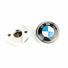 Эмблема на багажник для BMW X6 E71, E72 с чашкой Нет бренда