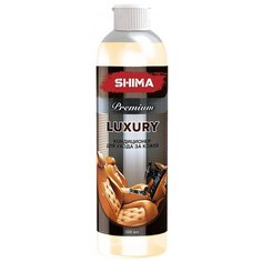 Кондиционер для кожи автомобиля SHIMA Premium LUXURY Кондиционер для ухода за кожей автомобиля 500 мл. Art: 4631111105948