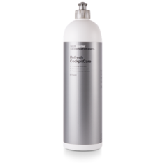 RefreshCockpitCare молочко для ухода за пластиком, матовый,1 л Koch Chemie