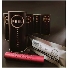 Ароматизатор на печку Feel Space Red F301