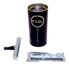 Ароматизатор на печку Feel Space Black F302