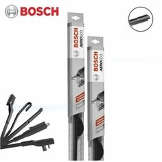 Щетки стеклоочистителя Bosch 600мм+475мм к-т 2шт AeroEco