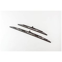 550 мм / 400 мм Щетки стеклоочистителя / Комплект каркасных дворников HST Киа Рио / Пиканто / Чери Кимо / Матиз / Авео