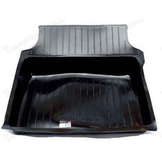 Коврик багажника Lada 2106 глубокий Китай