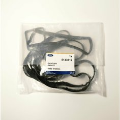Прокладка клапанной крышки FORD 5143612 для Focus 3 / Форд Фокус 3 / Комплект прокладок / Арт. 5143612