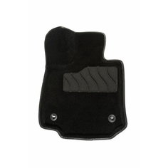 Коврики в салон 5 шт. для Тойота Рав 4 2018-2021 год выпуска (Toyota Rav4) SEINTEX 92944