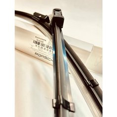 Щетки стеклоочистителя "дворники" для порше макан / PORSCHE MACAN [958] -2014 -> VAG