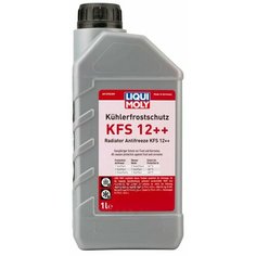 Антифриз (Концентрат) 1Л - Антифриз-Конц. Kuhlerfrostschutz Kfs 12++ LIQUI MOLY арт. 21134