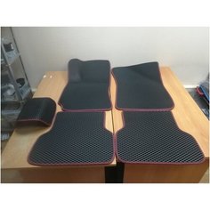 Eva коврики Chevrolet Lanos (2002-2009) Заз chance эва коврики Заз Ланос Carply