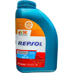 REPSOL 6454R Масло моторное Repsol ELITE NEO 5W-30 синтетическое 1 л 6454/R