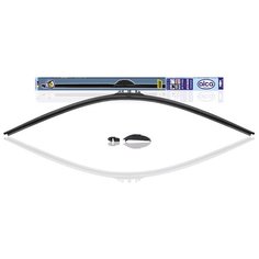 Щетка стеклоочистителя (дворник) для автомобиля, 35 см SUPER FLAT Alca 1шт.