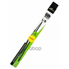 Щетка стеклоочистителя LIVCAR WIPER CLASSIC LCDV1845C каркасная 18"/450 мм
