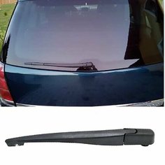 Комплект рычага и щетки заднего стеклоочистителя Opel Zafira B MK2 Нет бренда