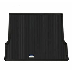 Коврик в багажник Volkswagen Polo (2010-2020) STR пластик Нет бренда