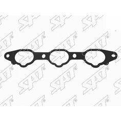 IPSASP_ST-1540A199 Прокладка впускного коллектора MITSUBISHI OUTLANDER, PAJERO, MONTERO SPORT 6B31 3.0 V6 09- (LH RH) SAT