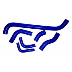 Нива 21213-21214 карбюратор, инжектор. силиконовые патрубки радиатора и печки (к-т 6 шт.) Нет бренда