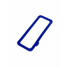 Прокладка крышки коробки толкателей для УМЗ-417, 421, дв. 4216, силикон Нет бренда
