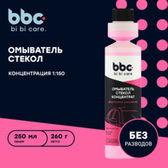 Омыватель стекол вишня концентрат bi bi care, 250 мл / 4055