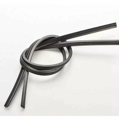 Комплект резинок стеклоочистителя гибридной щетки тип DENSO 650(mm) + 550(mm) Lavita