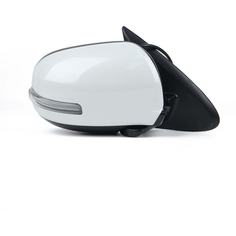 Зеркало боковое правое белое совместимое с Mitsubishi Outlander 3 2012-2021 7632B348 Noname