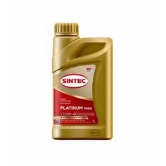Масло моторное Sintec Platinum 7000 10W-40