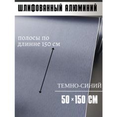 Самоклеющаяся виниловая пленка на авто шлифованный алюминий Carbonka