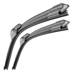 Щетки стеклоочистителя бескаркасные Aerotwin 550/450мм крепление Side Pin Bosch