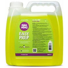 Foam Heroes Easy Prep очиститель-обезжириватель на спиртовой основе, 3л