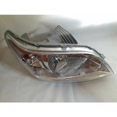 Правая фара Шевроле Авео CHEVROLET AVEO T250 08- 5D HBK DAEWOO GENTRA 08-11 5D HBK RAVON NEXIA R3 без корректора Нет бренда