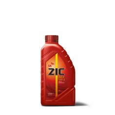 Трансмиссионное масло ZIC ATF SP 3 полностью синтетическое 1л