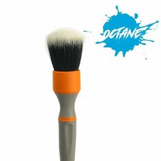 Кисть для детейлинга Detail Factory Octane TriGrip Detail Brush Large, Solar Flare