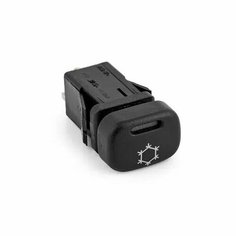 Выключатель кондиционера для ВАЗ 2110-2112 (с европанелью), 2113-2115, Шевроле Нива АВАР