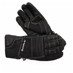 Перчатки снегоходные DRAGONFLY Snowmobile Sport Black S