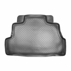Коврик в багажник полиэтилен Nissan Almera Classic B10 2006- Nor Plast